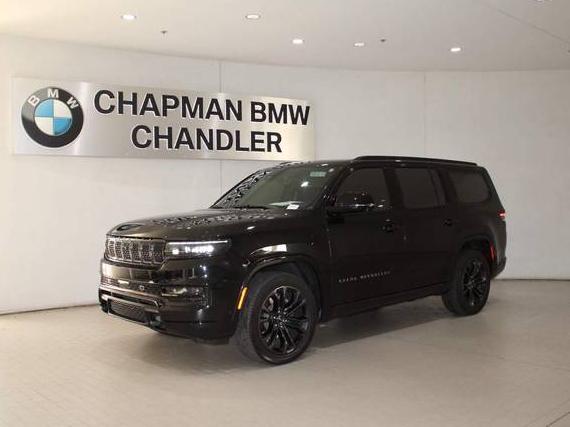 JEEP GRAND WAGONEER 2023 1C4SJVFP0PS587063 image JEEP GRAND WAGONEER 2023 1C4SJVFP0PS587063 image